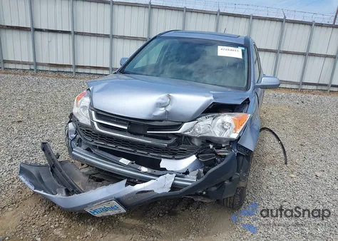 2010 Honda Cr-V Ex-L из США, поврежденный, VIN 5J6RE3H70AL007486
